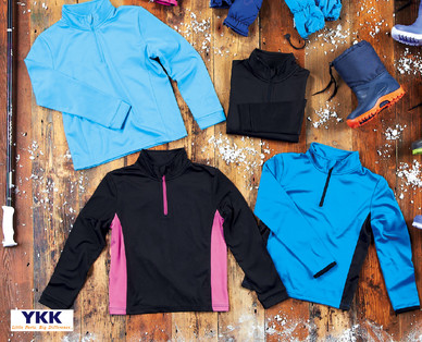 Children's Ski Roll Neck