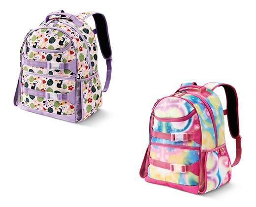 Lily & Dan 
 Premium Kids' Backpack