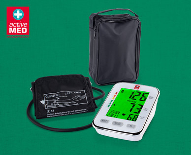 ACTIVE MED Oberarm-Blutdruckmessgerät