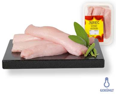 Kaninchen-Rückenfilet