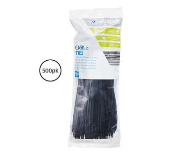 Cable Ties Assortment