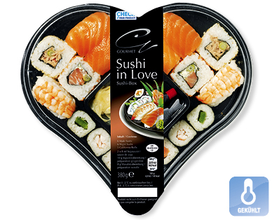 GOURMET Sushi in Love