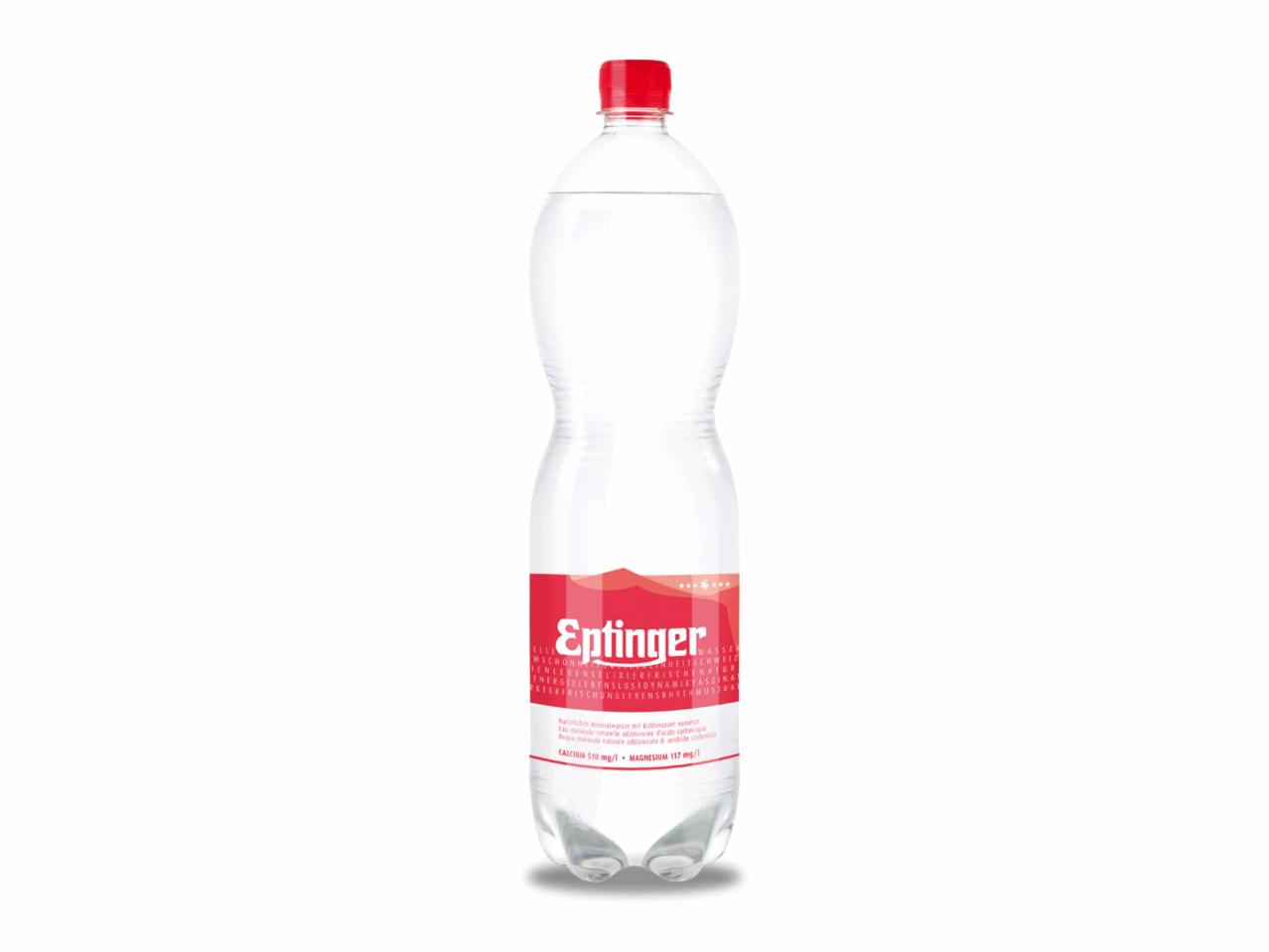 Eau minérale Eptinger