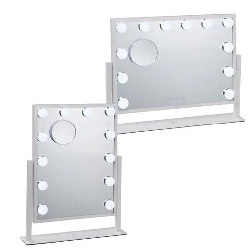 AMBIANO Miroir Hollywood