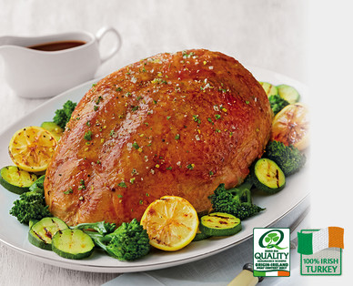 Fresh Irish Medium Turkey Crown