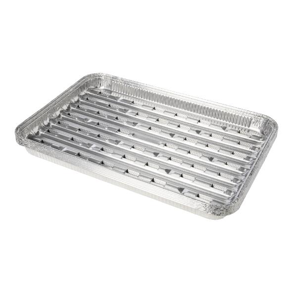BBQ(R) 				Raviers pour barbecue, 6 pcs