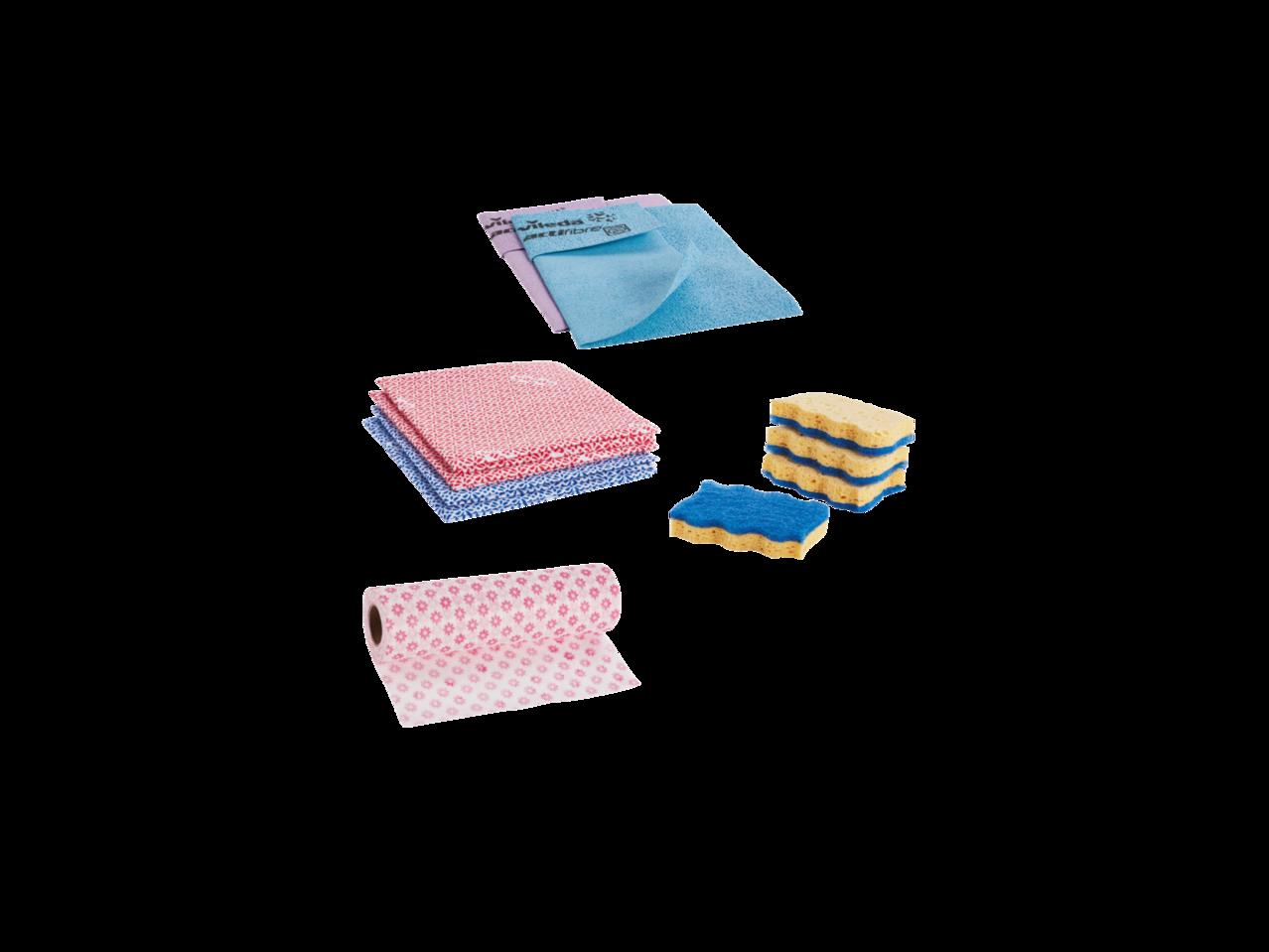 VILEDA Cleaning Cloth Assortment