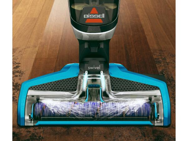 Vacuum-Mop