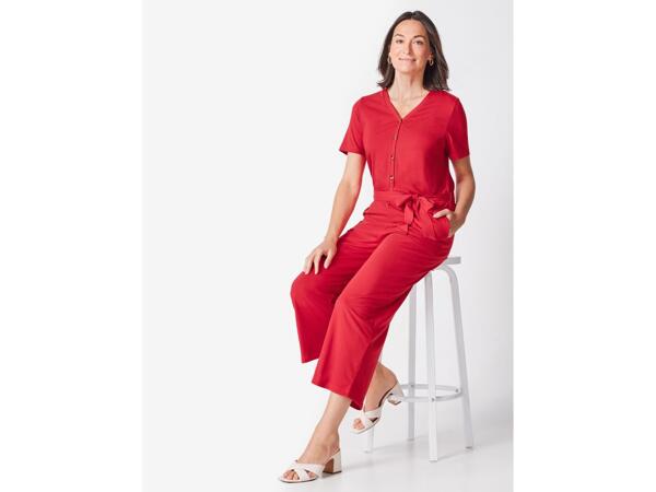 Ladies' Jumpsuit