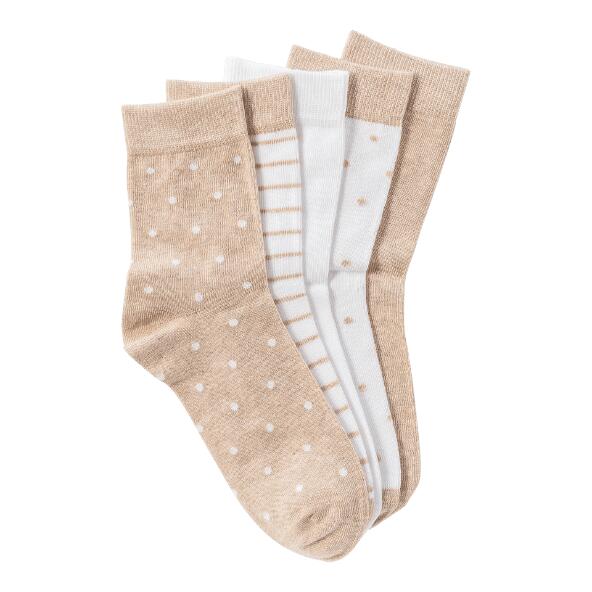 UP2Fashion(R) 				Socken, 5 Paar