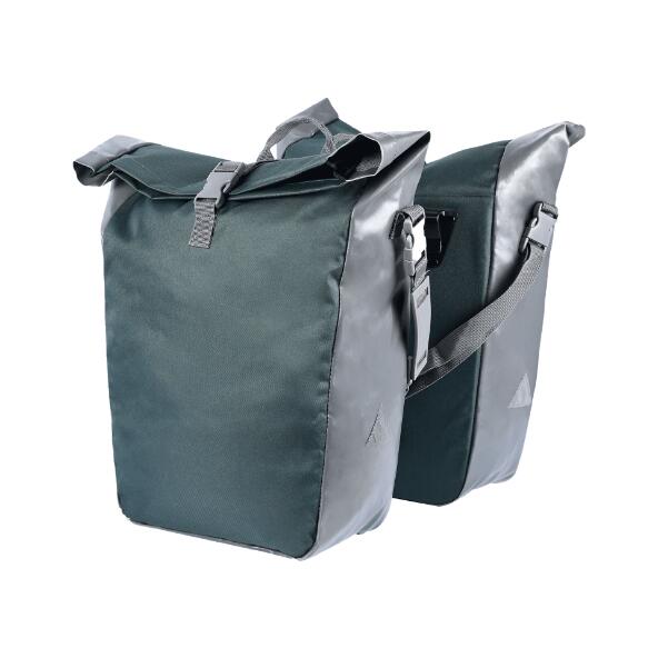 BIKEMATE(R) Sacoche de vélo, 2 pcs