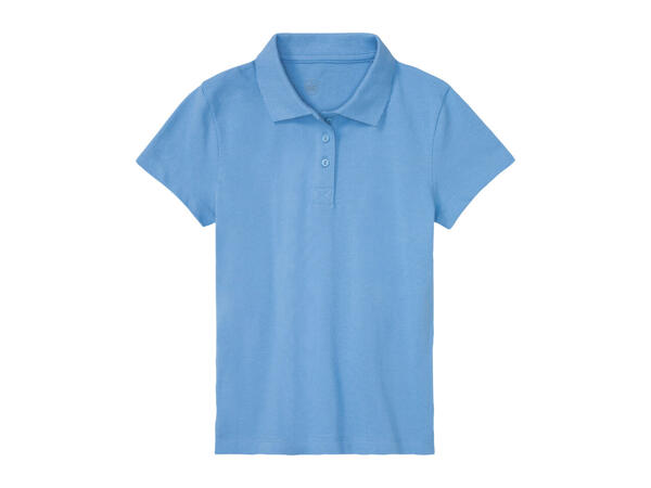 Smart Start Girls' Polo Shirts