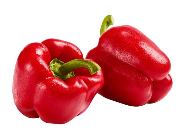 Paprika rot aus Österreich
