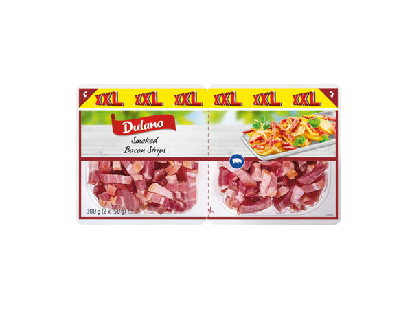 Tärnat bacon