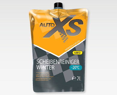 Nettoyant pour vitres pour l'hiver AUTO XS(R)
