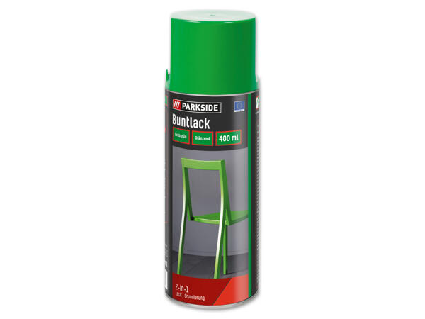 Buntlack, 400 ml