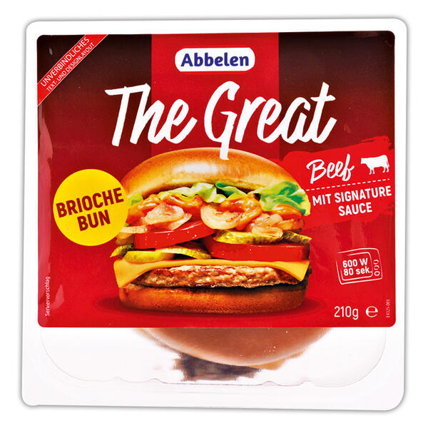 The Great Burger