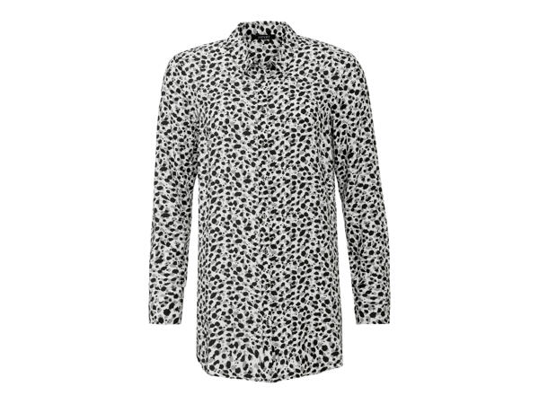 Ladies' Longline Blouse