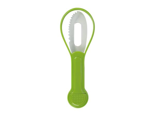 Livarno Home Avocado Peeler