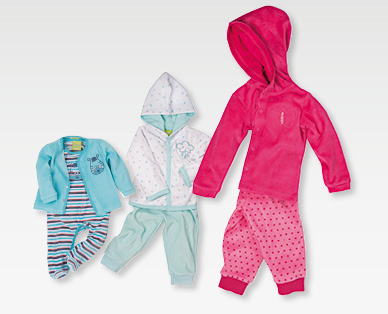 IMPIDIMPI Baby-Nicki-Set, 2-teilig