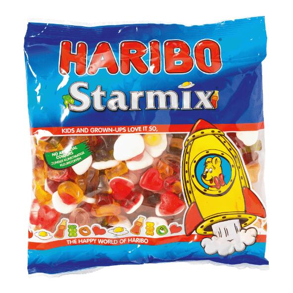 HARIBO(R) 				Süßigkeiten