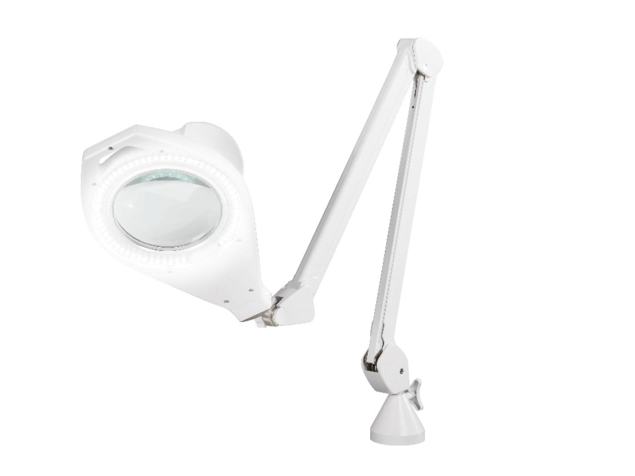 LIVARNO LUX LED Magnifier Lamp