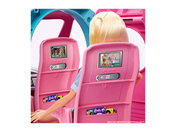 Barbie Dream Plane