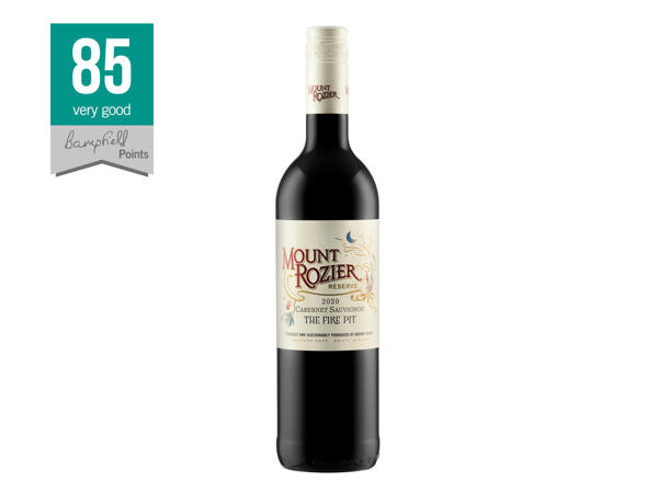 Western Cape Cabernet Sauvignon