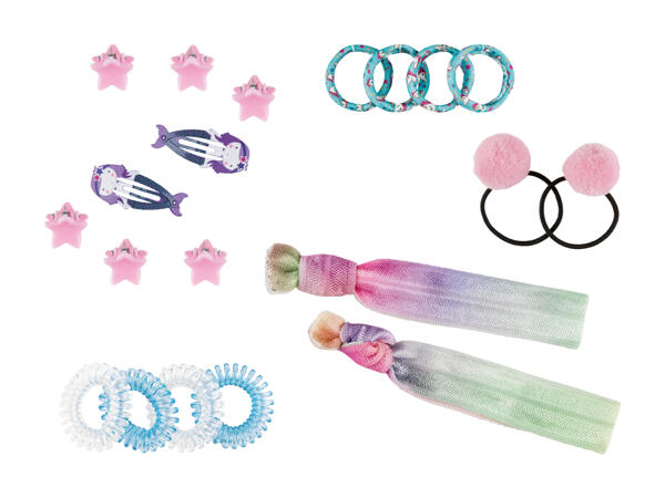 Accessoires pour cheveux (uniquement au Tessin)