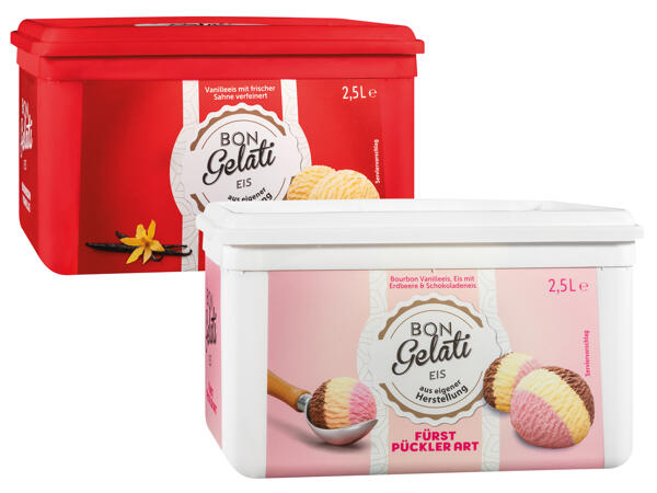 Eisschale