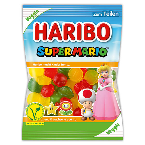 Super Mario