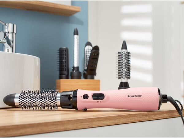 1000W Multi -Function Hot Air Styler