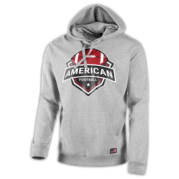 Sweatshirt oder Hoodie