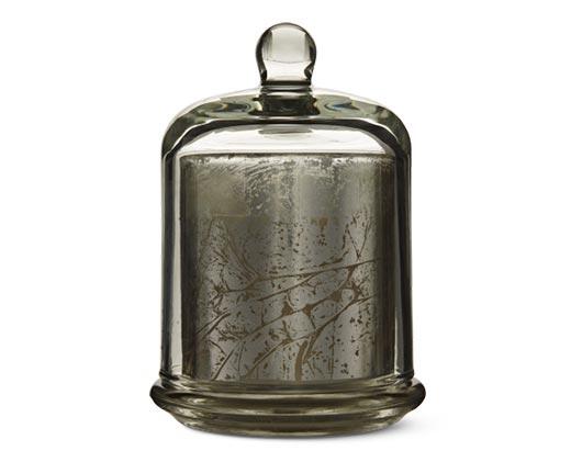 Huntington Home 
 Luxury Candle with Cloche