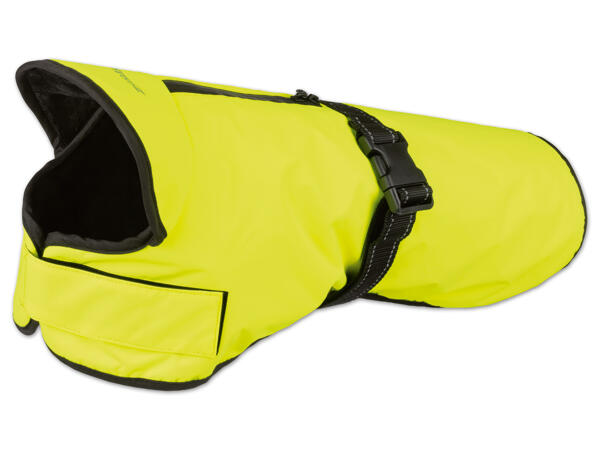 Wasserabweisender Hundemantel