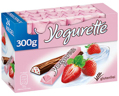 FERRERO YOGURETTE ERDBEERE