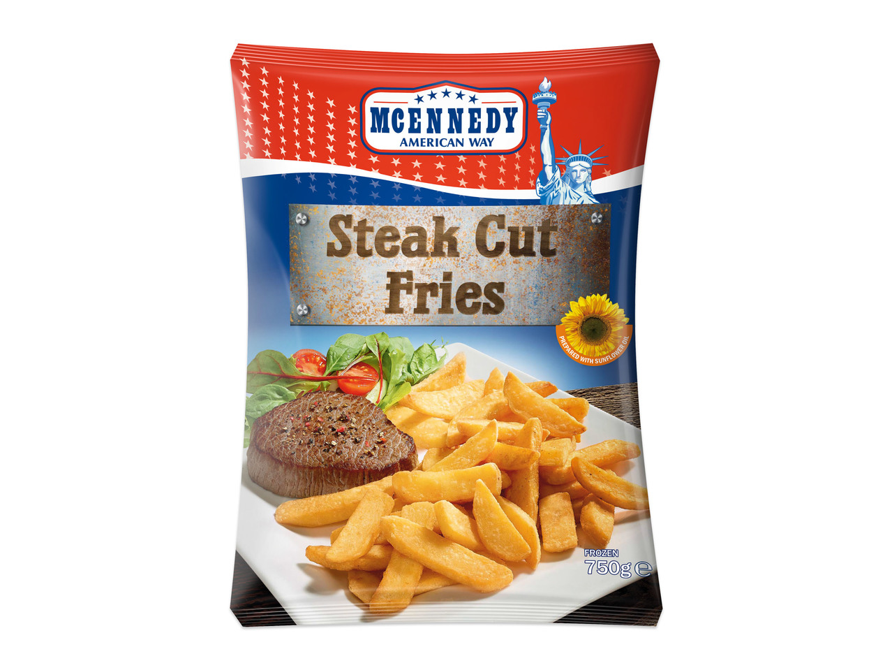 POMMES FRITES