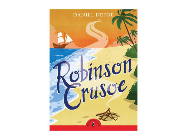 Puffin Classics World Book Day Classics- Robinson Crusoe