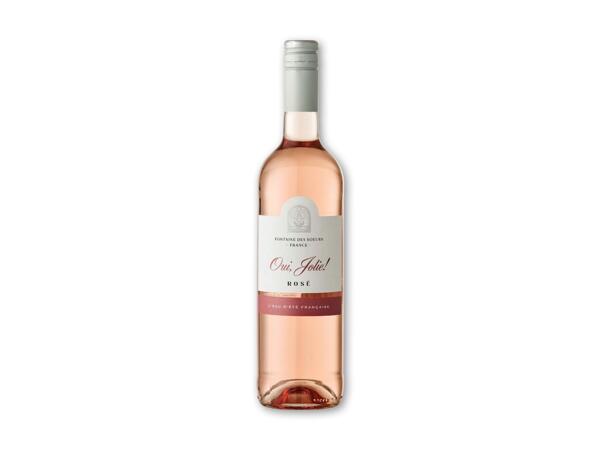 Oui Jolie Rosé