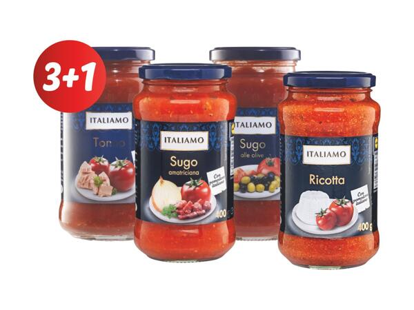 Italian Pasta Sauces