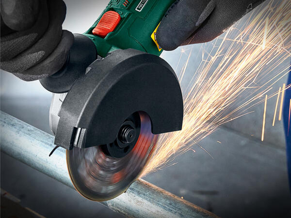 Angle Grinder