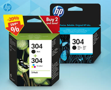 HP Druckerpatronen