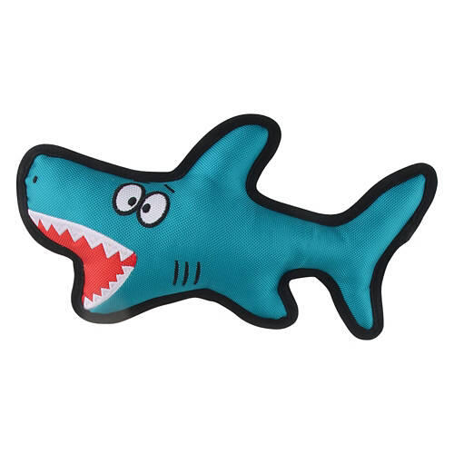 Shark Shaped Floating Dog Toy