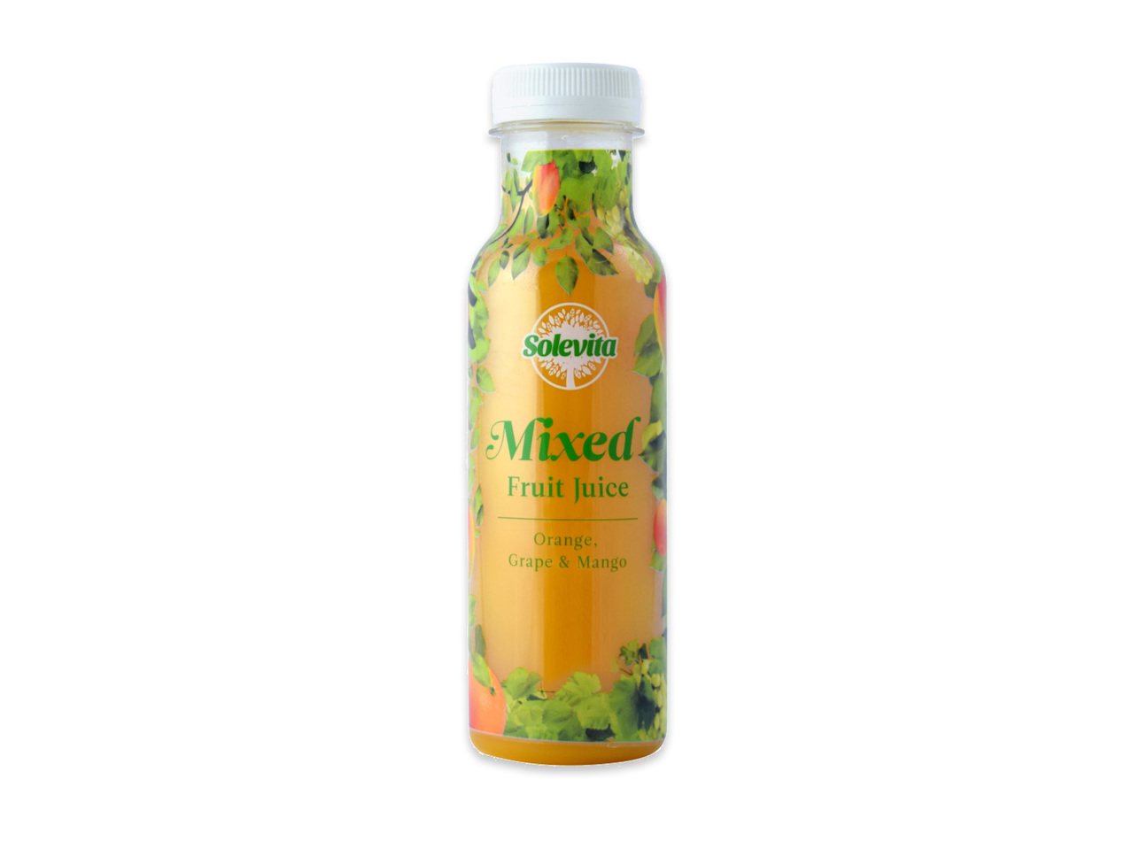 FRUKTDRYCK MANGO & APELSIN