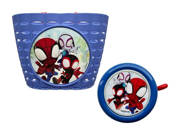 DISNEY(R) Cykelkurv med ringeklokke