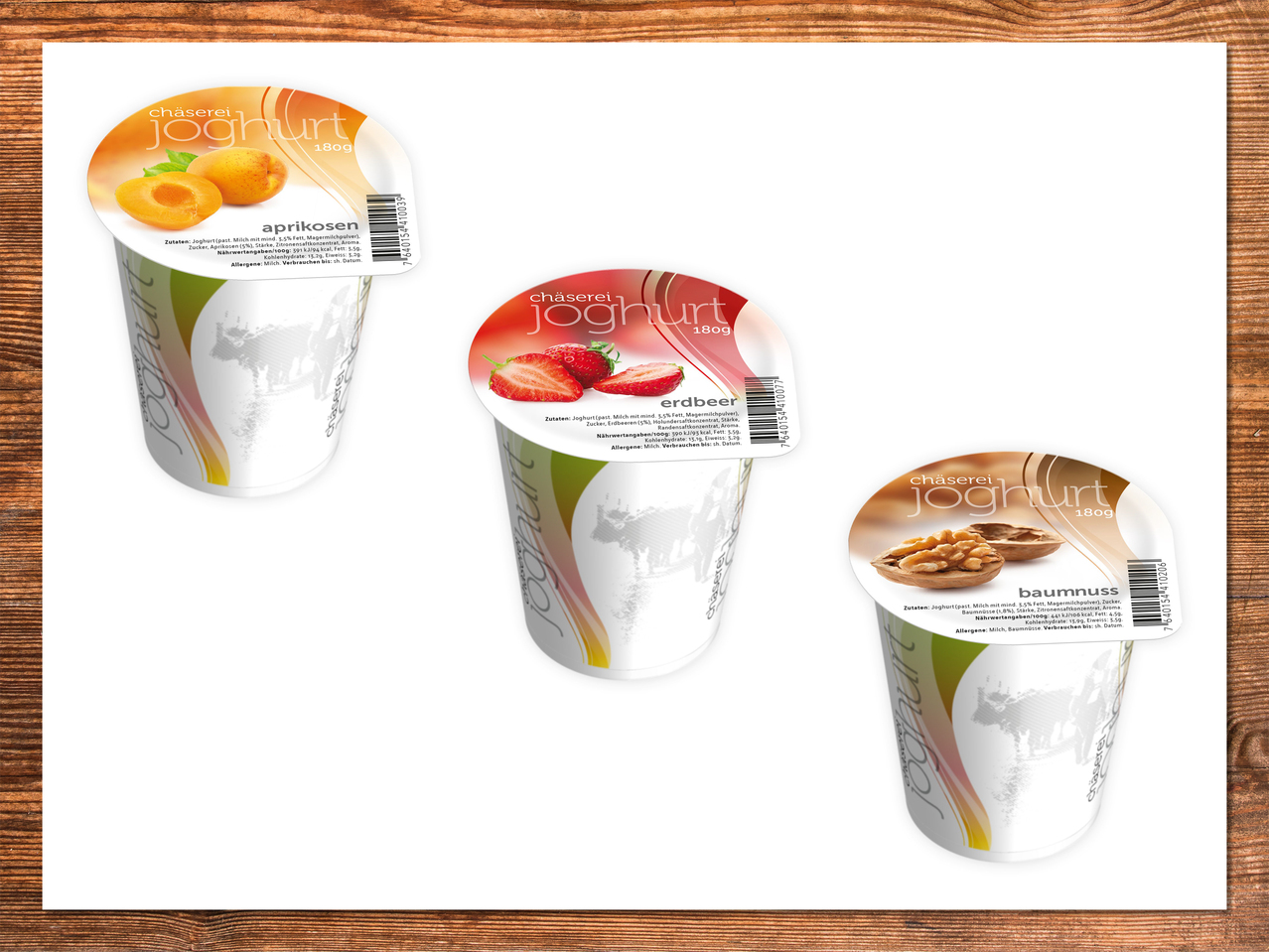 Yogourt du fromager