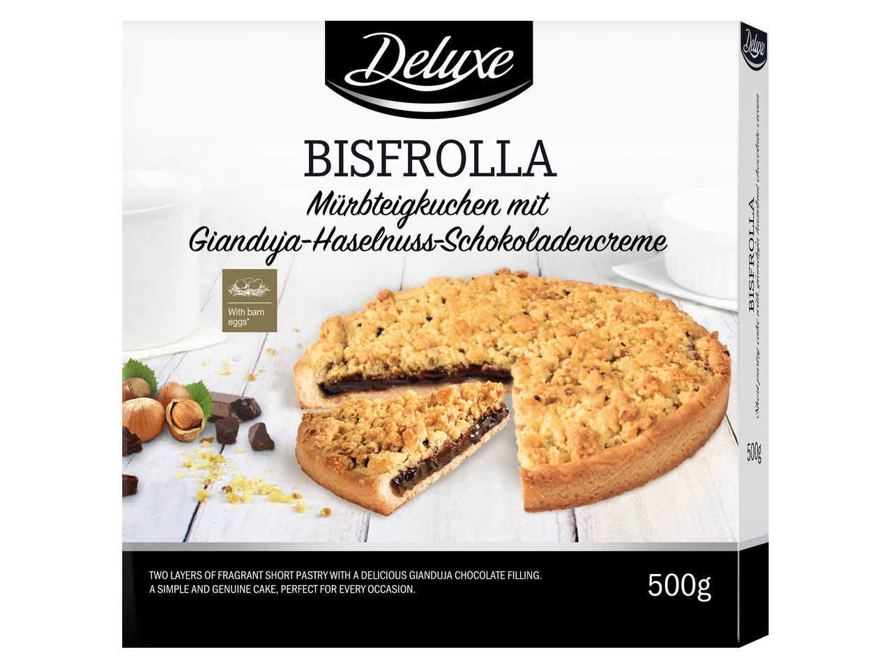 DELUXE Bisfrolla