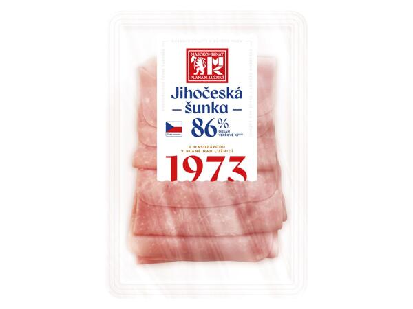 JIHOČESKÁ ŠUNKA