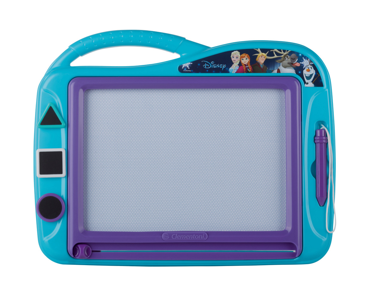 CLEMENTONI Magnetic Drawing Board
