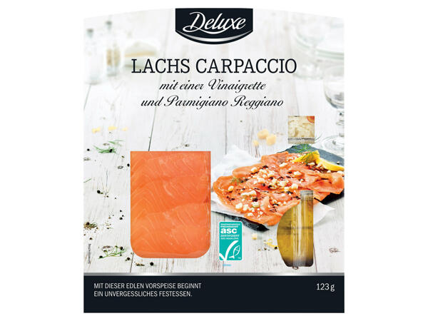 ASC Lachs Carpaccio